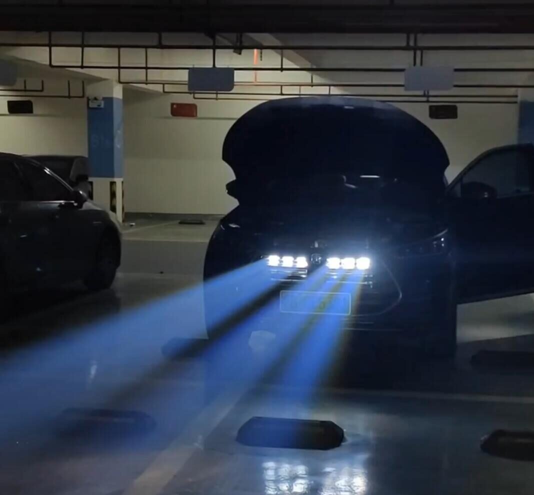 Urban SUV Auxiliary Light Upgrade: Lighting Safety in Low-Light Environments