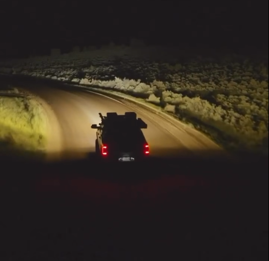 Off-Road Lighting Scientist: When Night Is Tamed by Tenraytech LED Lights