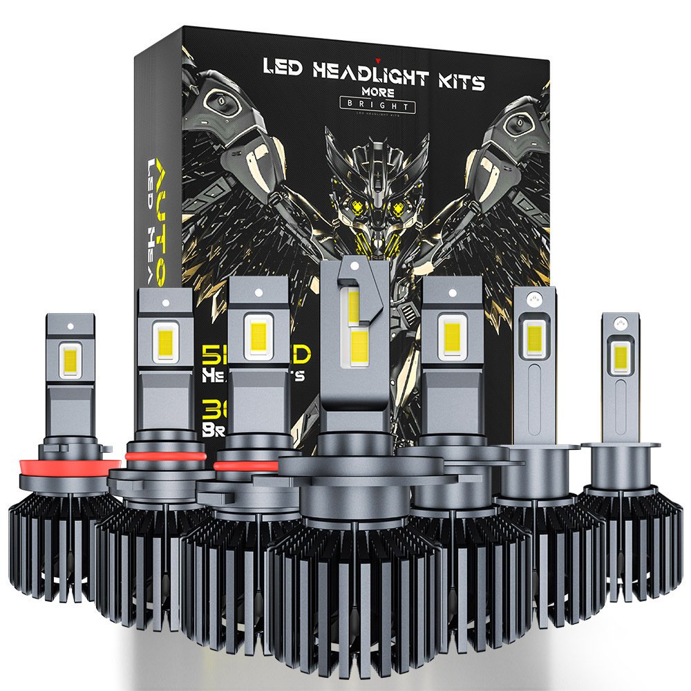 Tenraytech Automotive LED Headlight Bulbs – A-OWL-01