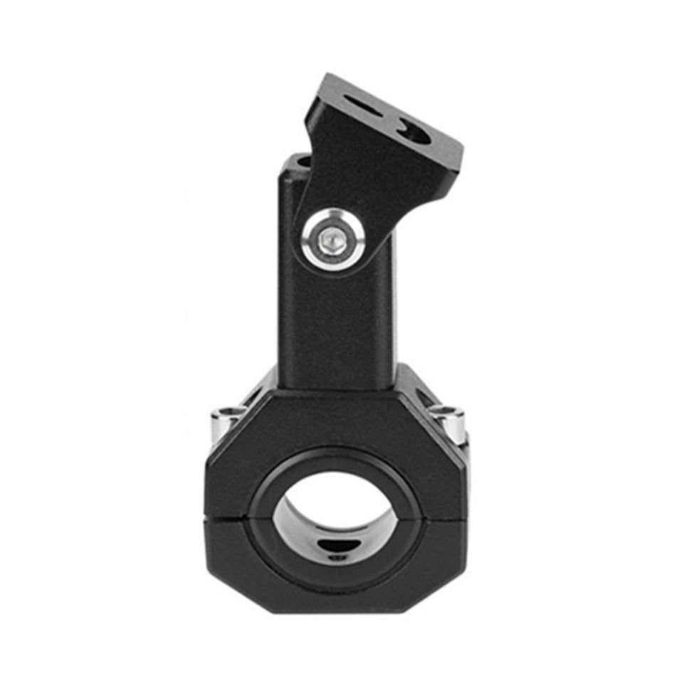 Tenraytech Motorcycle Spotlight Universal Aluminum Alloy Mount