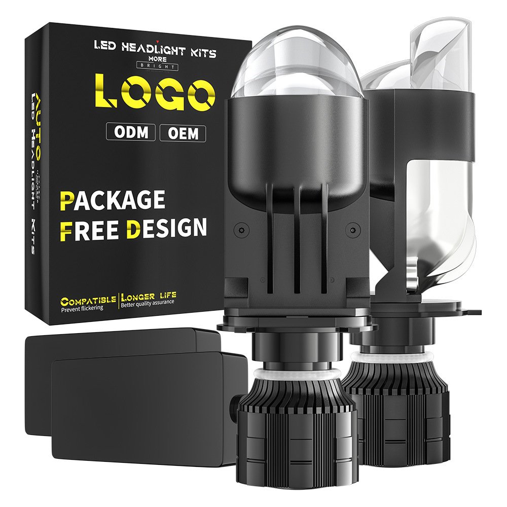 Tenraytech A82 Car Headlight