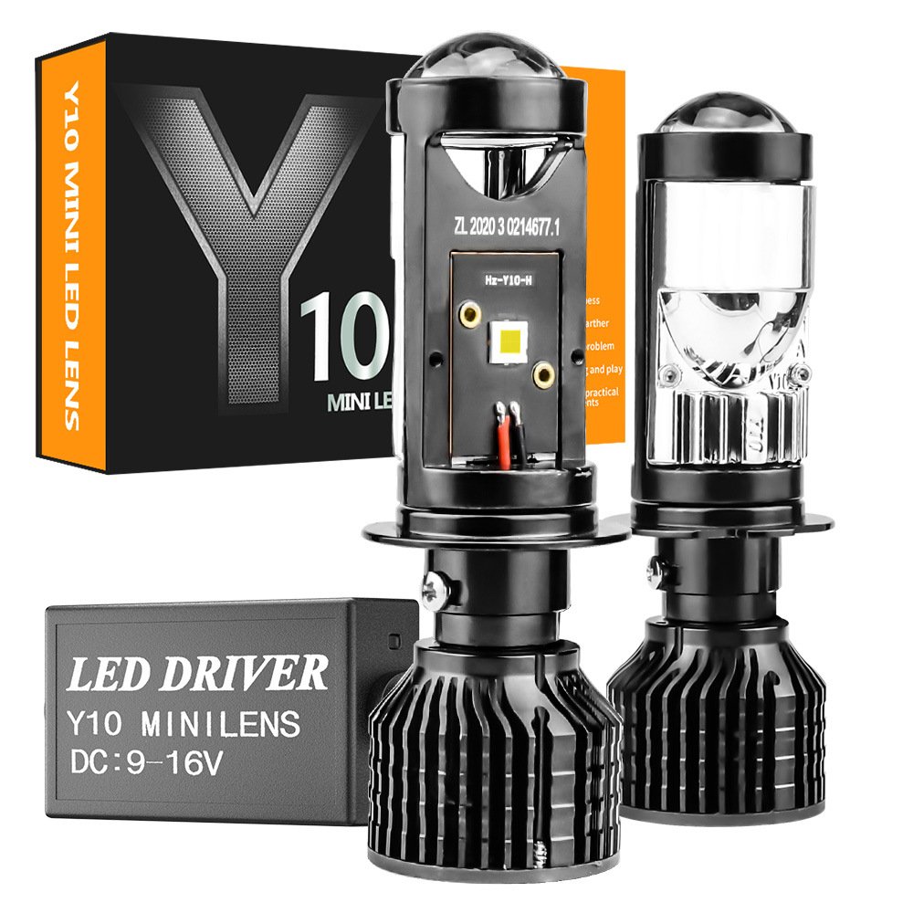 Tenraytech Y10 Car LED Headlight