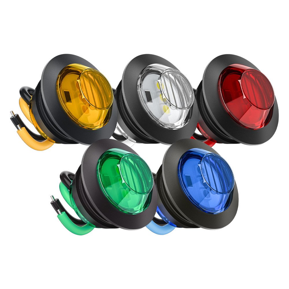 Tenraytech Eagle Eye Light, Truck Side Light, Clearance Indicator Light