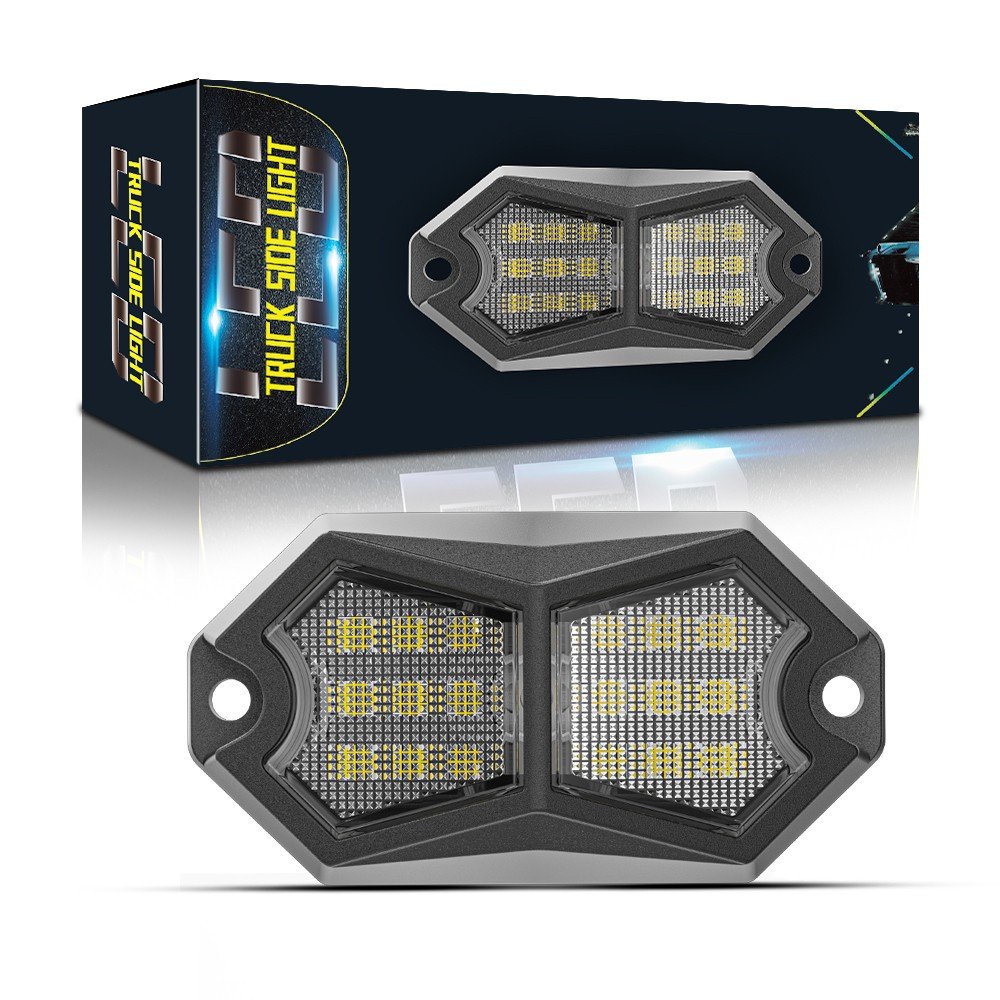 Tenraytech Car LED Chassis Light