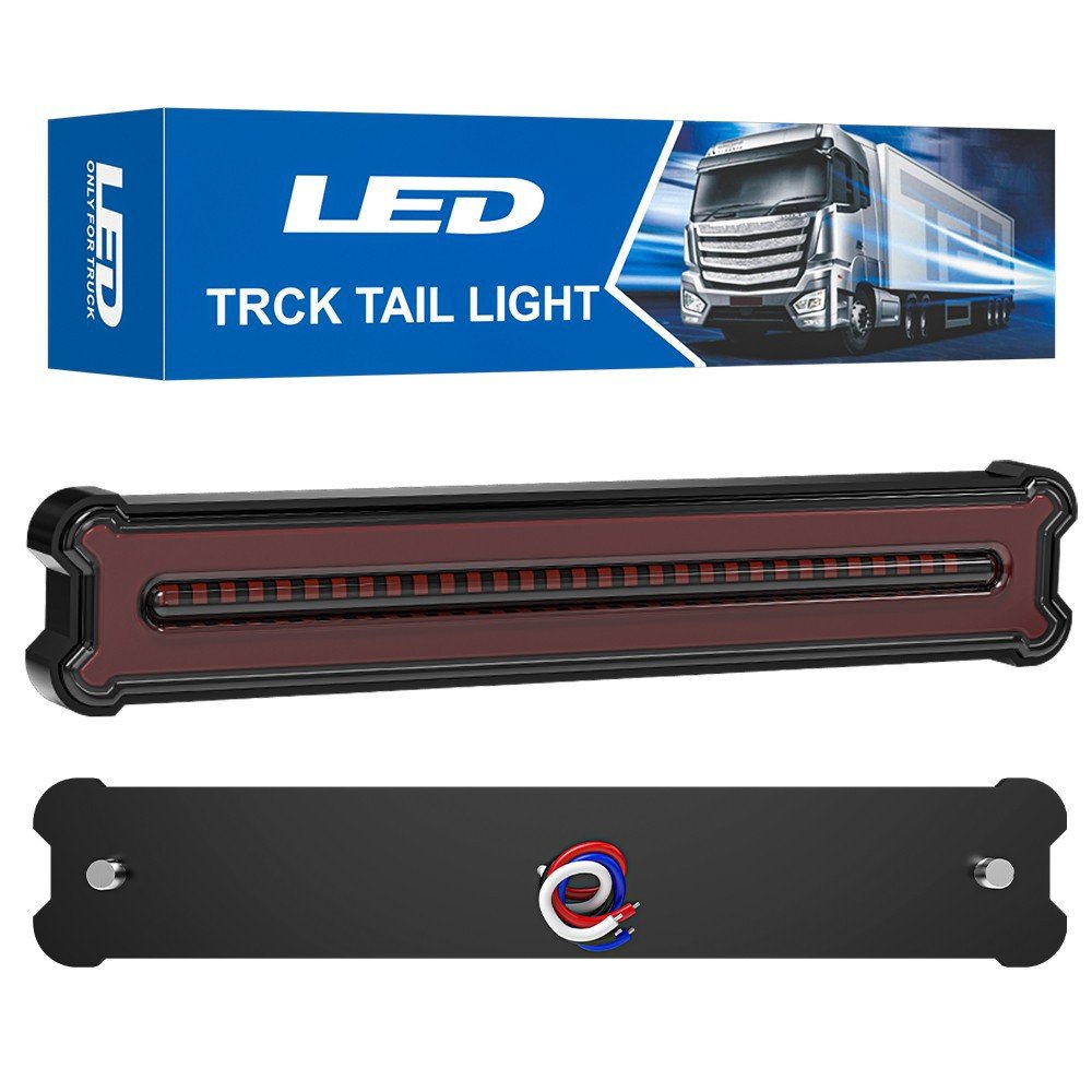 Tenraytech Factory 12-24V Truck Tail Light