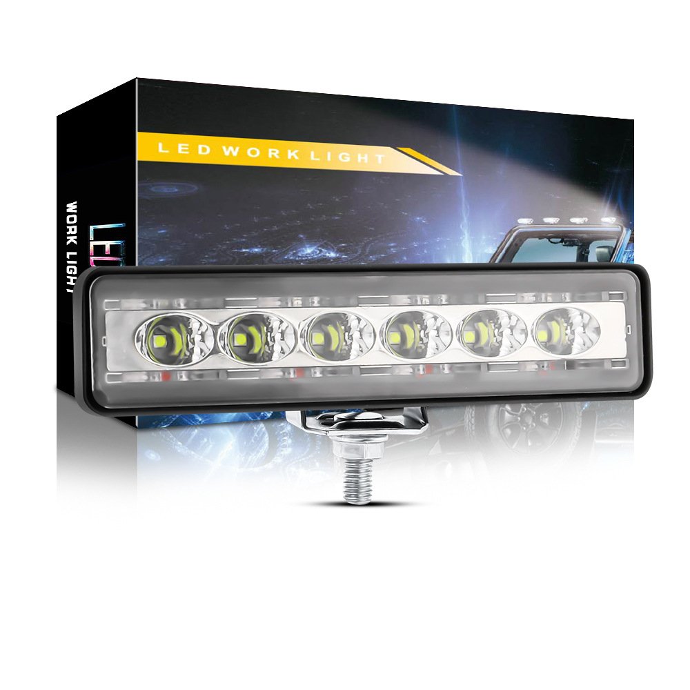 Tenraytech Linear 18W LED Work Light