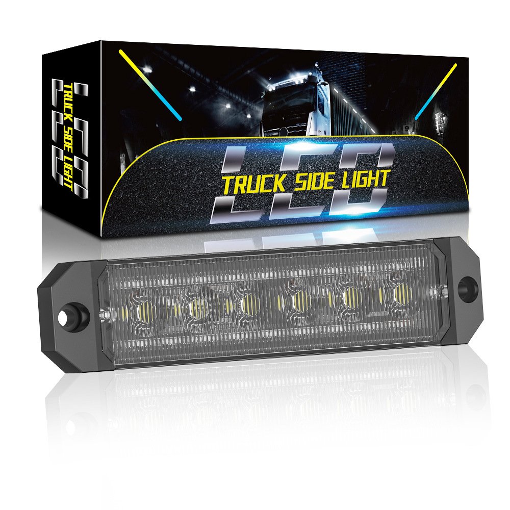 Tenraytech New Car LED Warning Signal Light