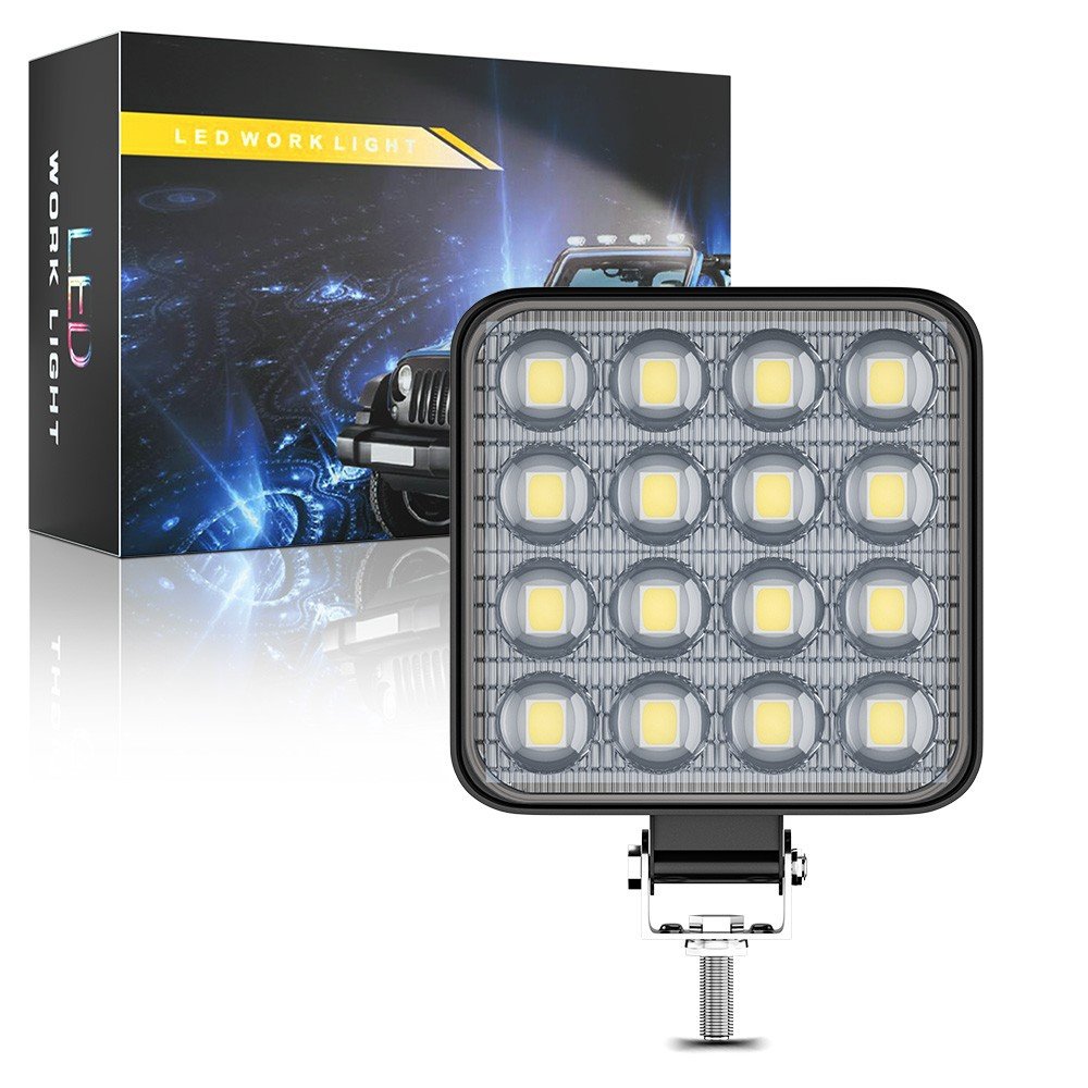 Tenraytech 3-inch Car LED Work Light