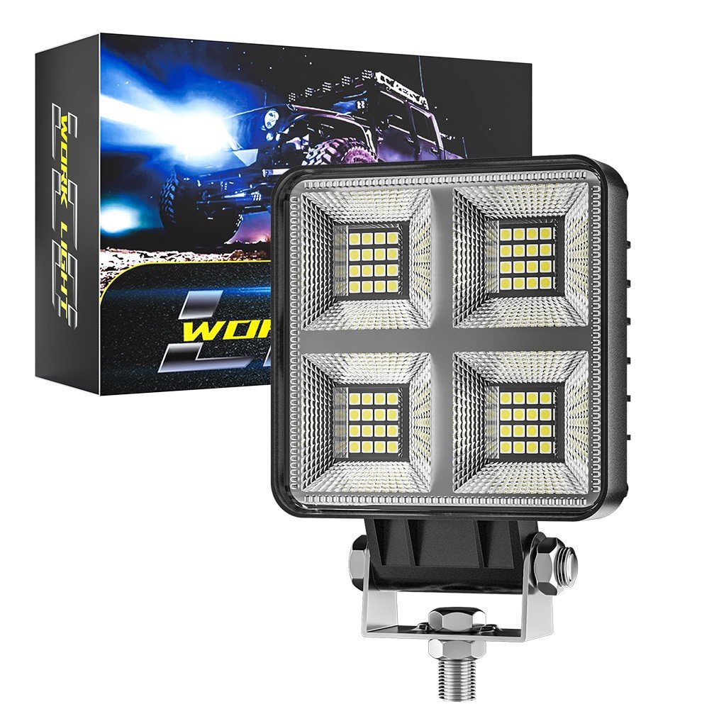 Tenraytech New 4-inch Car LED Work Light