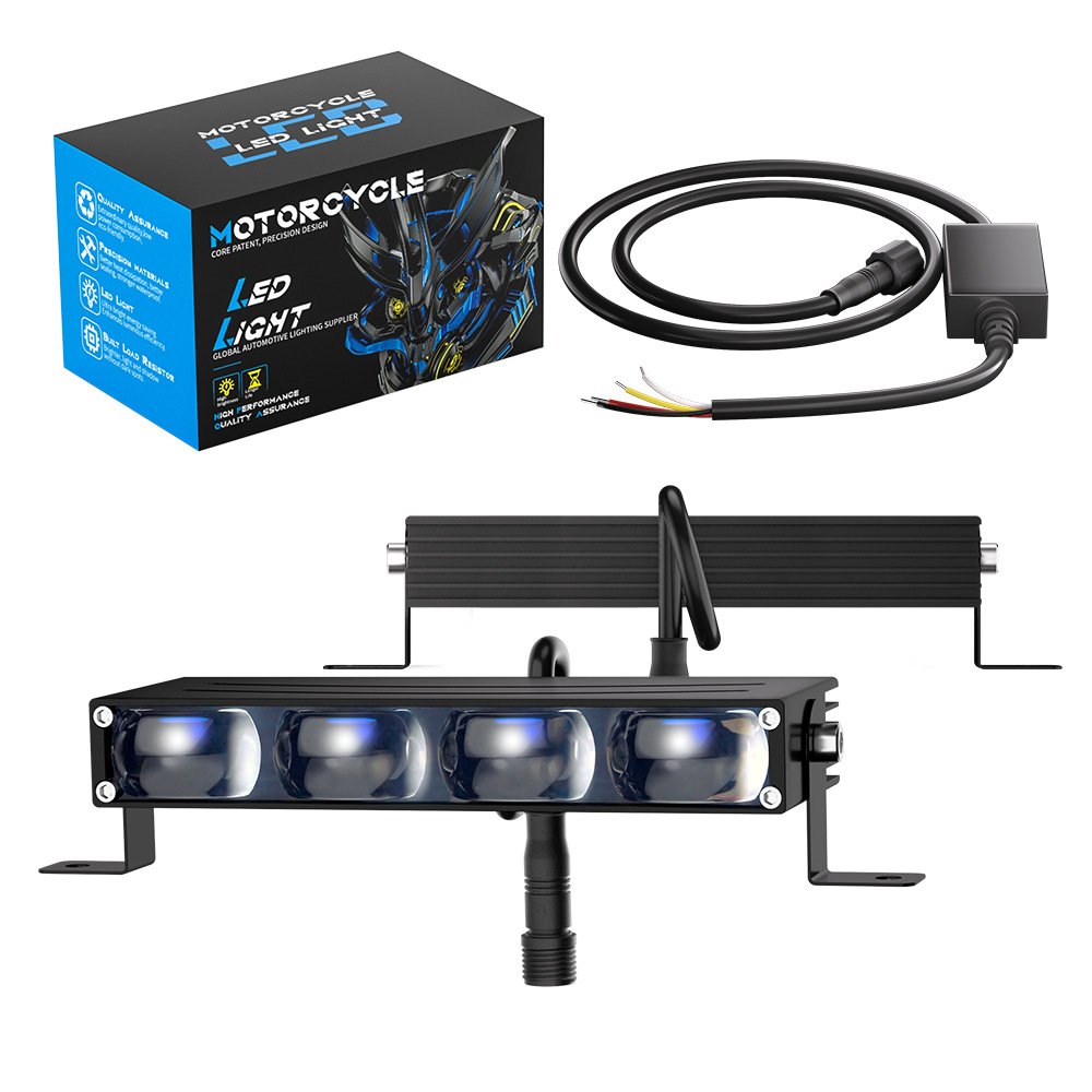 Tenraytech Car Grille LED Spotlight
