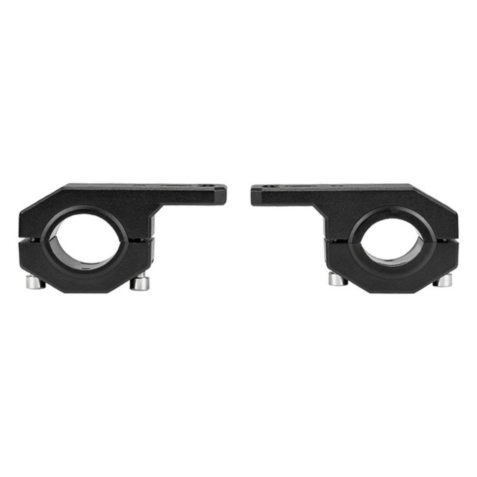 Tenraytech Motorcycle Spotlight Retrofit Mount Bracket