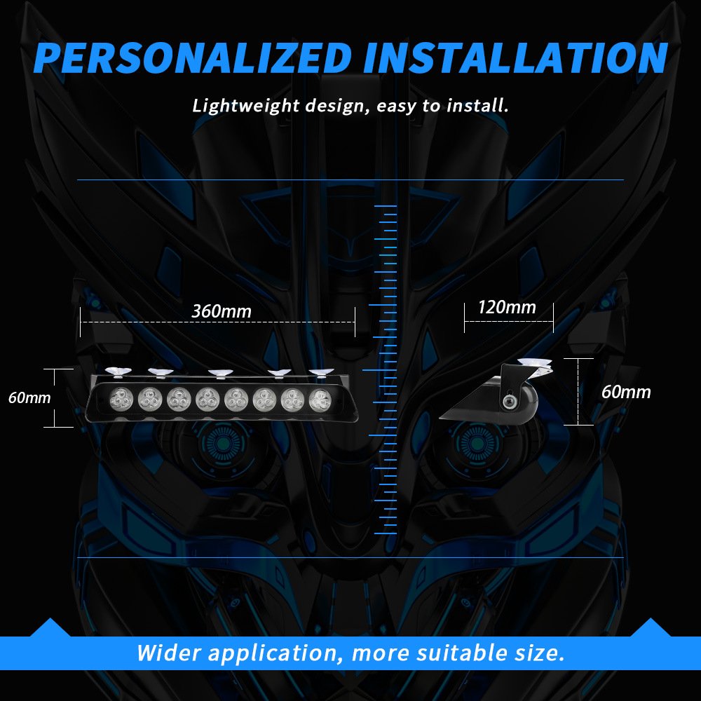 Tenraytech Hot-Selling Model S12A High-Brightness & Focused Beam