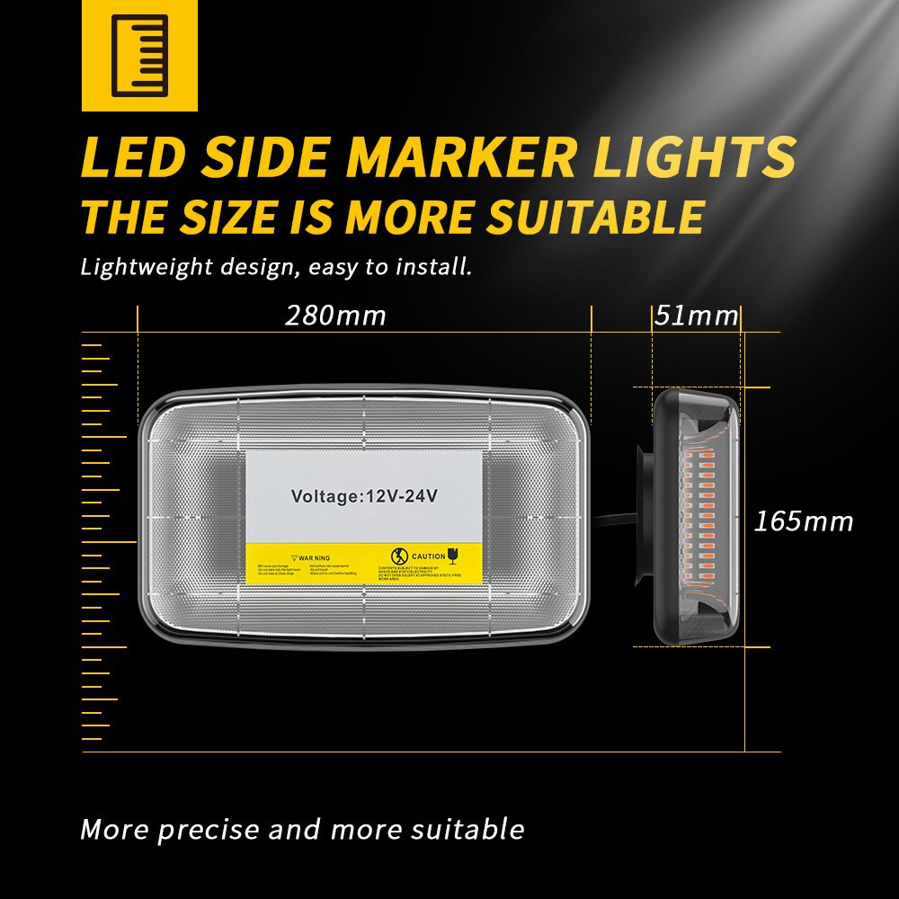 Tenraytech Ceiling Mounted Strobe Warning Light