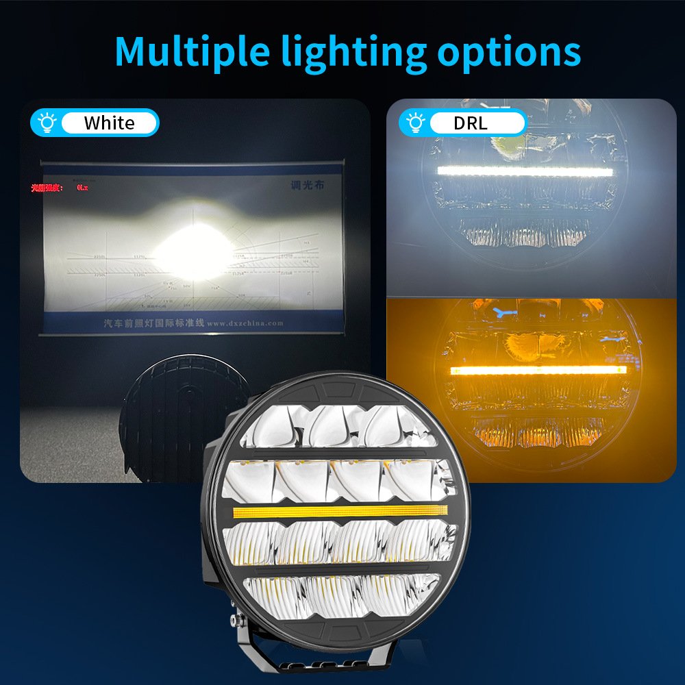 Tenraytech 9R05 European Truck Spotlight