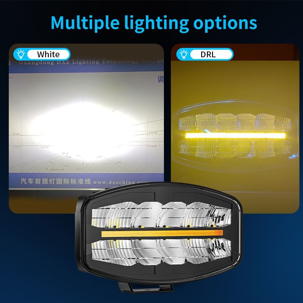 Tenraytech New Arrival 10-Inch C05 Work Light