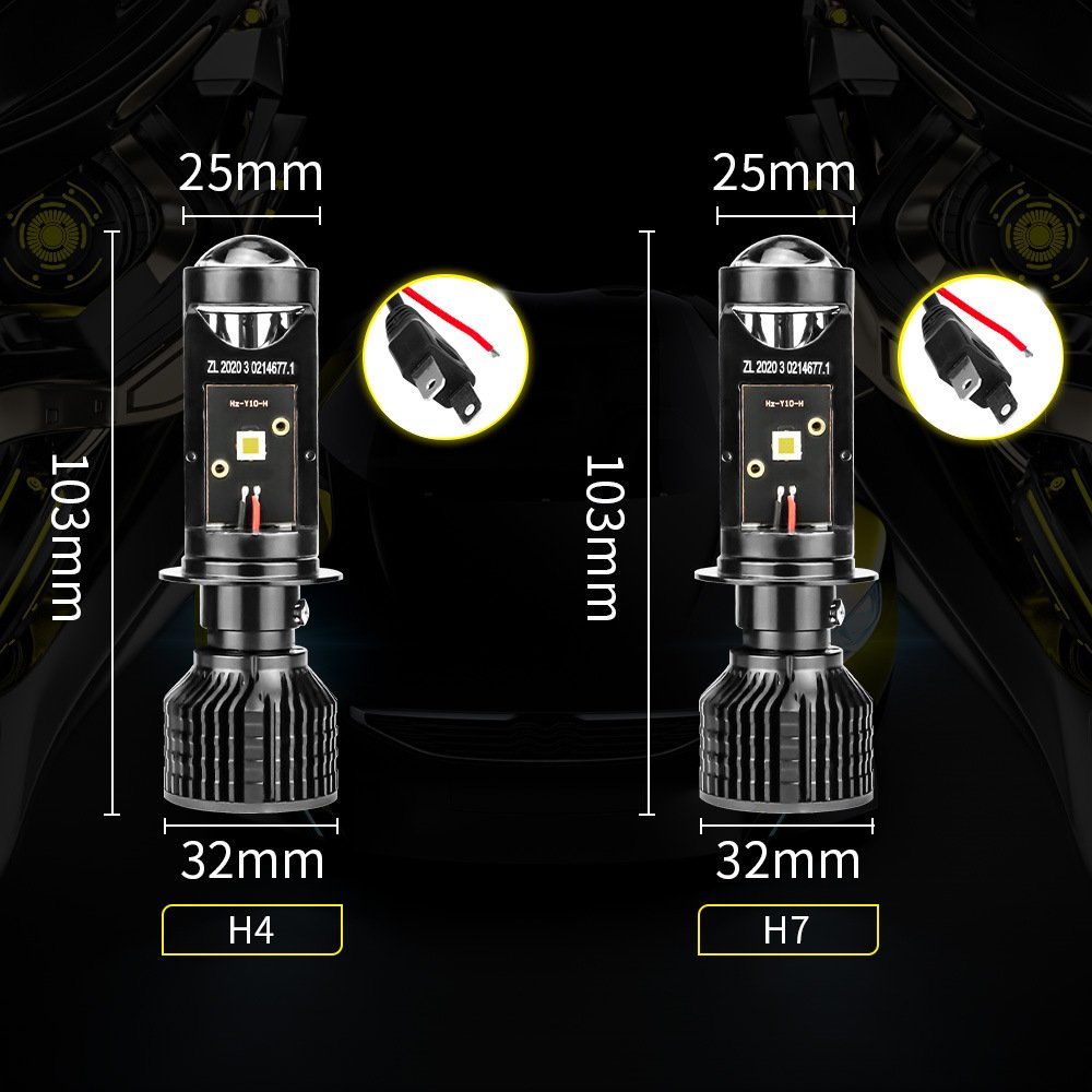 Tenraytech Y10 Car LED Headlight