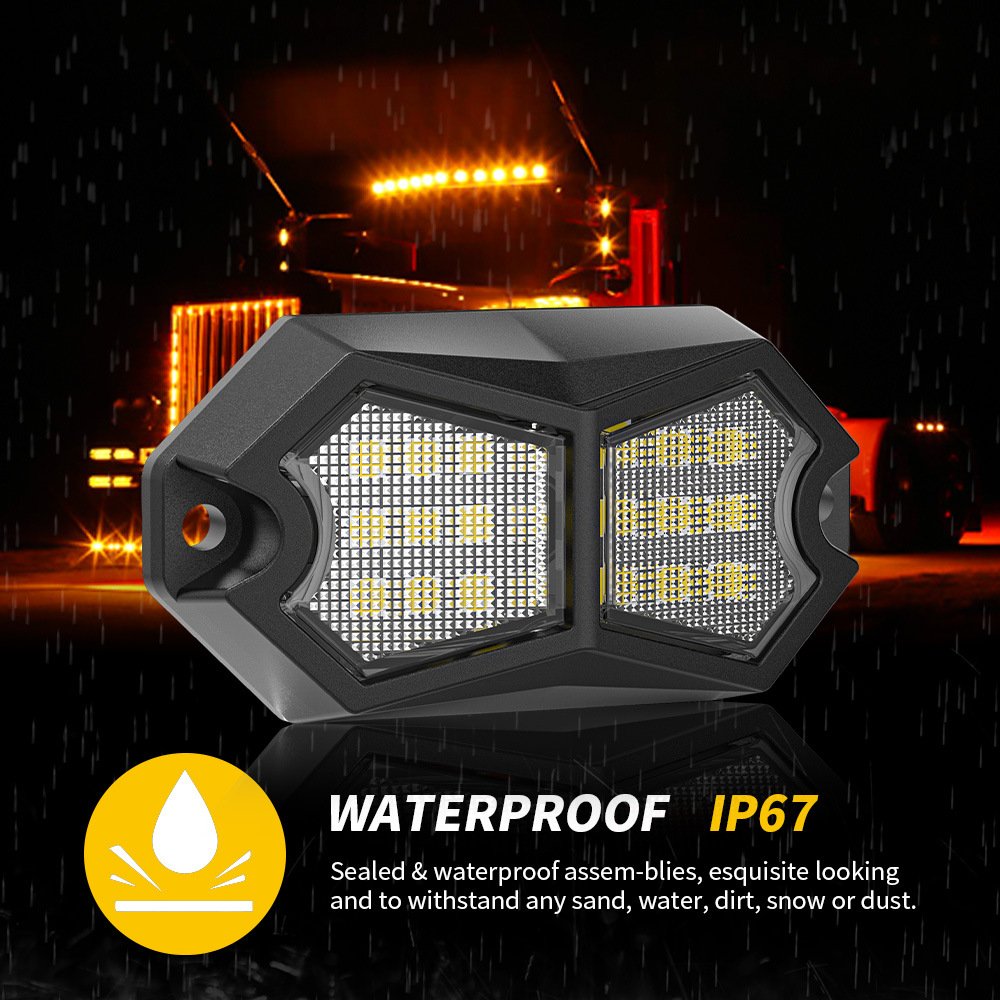 Tenraytech Car LED Chassis Light