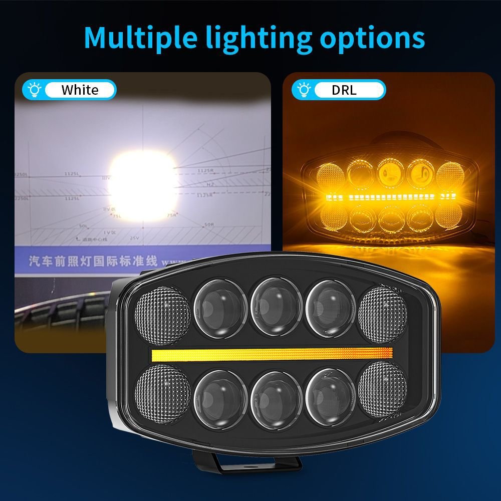 Tenraytech New Arrival 10-Inch C01 Work Light