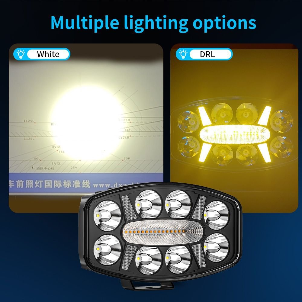 Tenraytech New Arrival 10 – Inch C04 Work Light