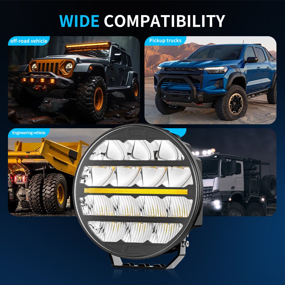 Tenraytech 9R05 European Truck Spotlight