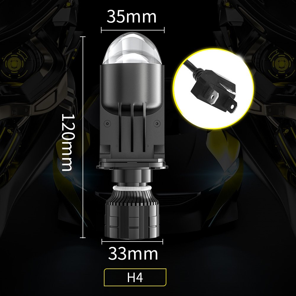 Tenraytech A82 Car Headlight