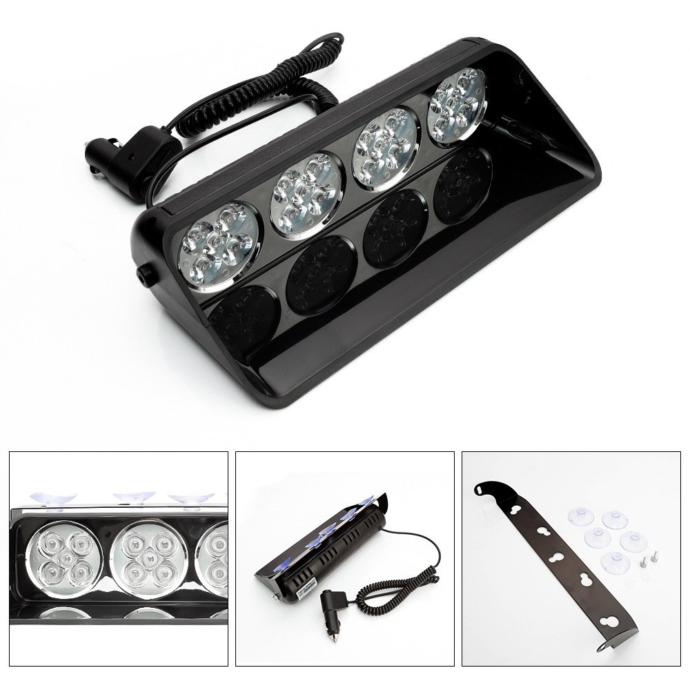 Tenraytech New Suction-Cup Strobe Light S20