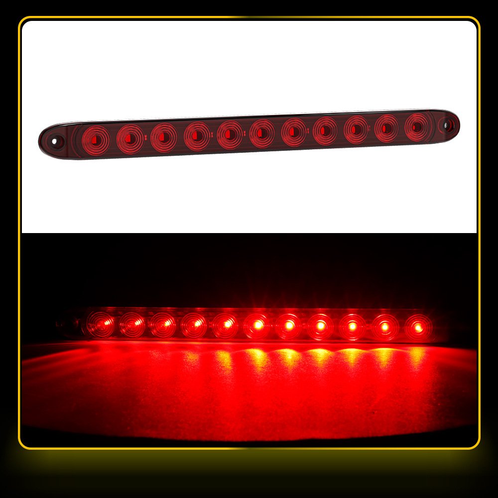 Tenraytech Factory High-Quality Truck Tail Light