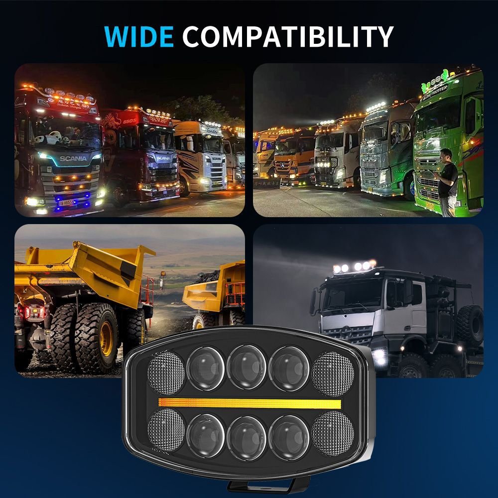 Tenraytech New Arrival 10-Inch C01 Work Light