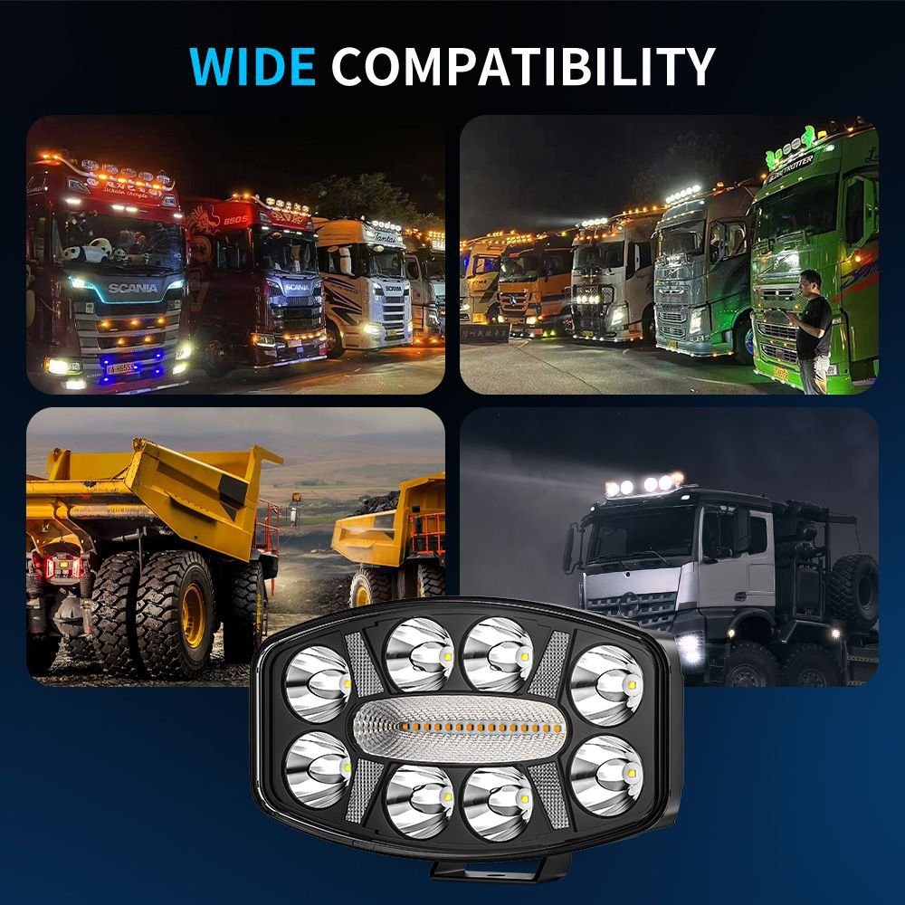 Tenraytech New Arrival 10 – Inch C04 Work Light