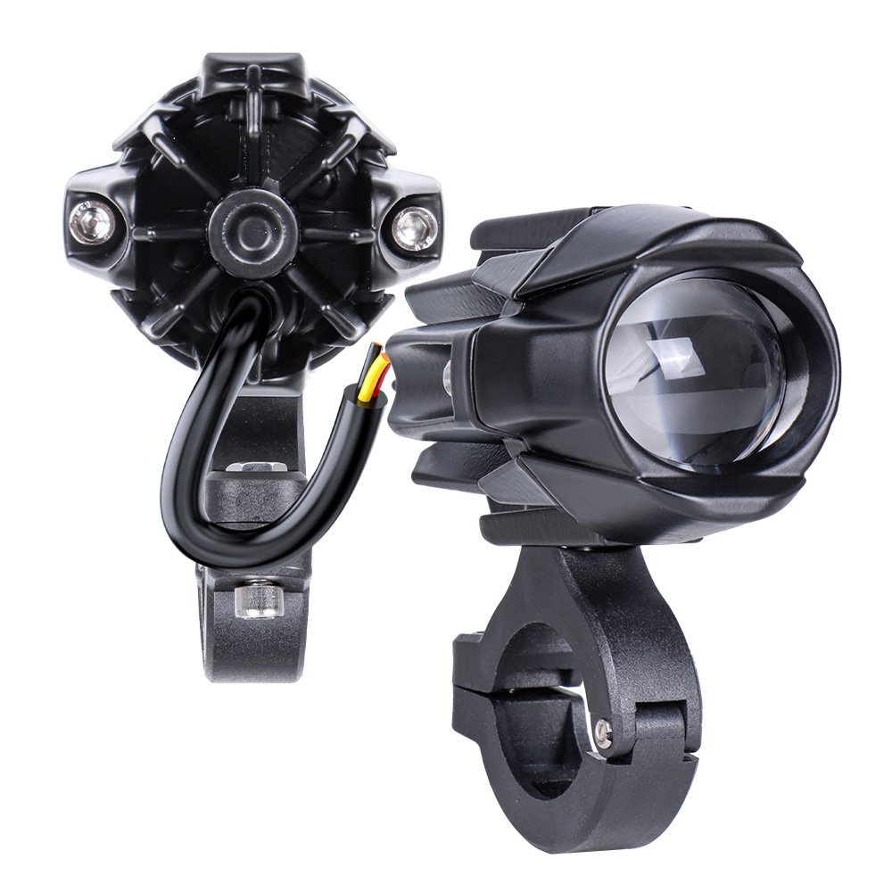 Tenraytech Waterbird Mini Single – Light Motorcycle LED Spotlight