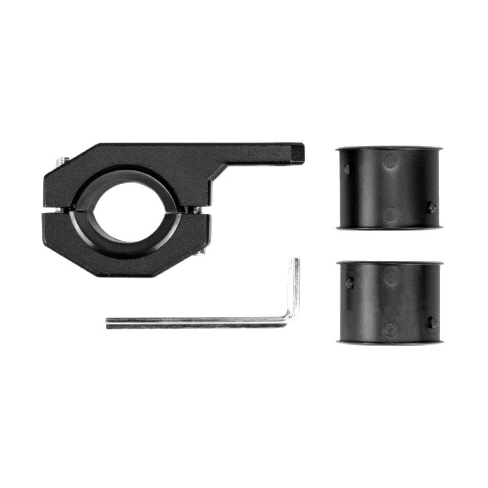 Tenraytech Motorcycle Spotlight Retrofit Mount Bracket