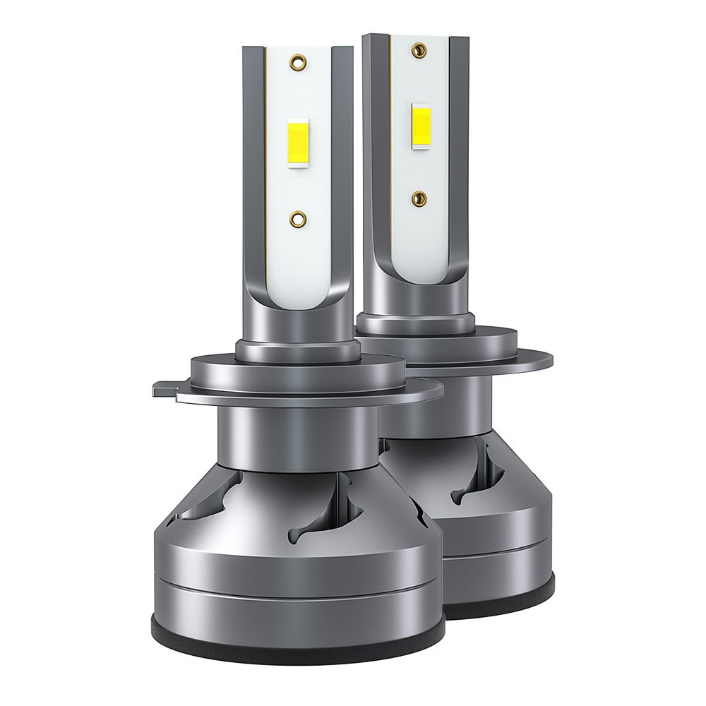 Tenraytech D1 60W Car LED Headlight