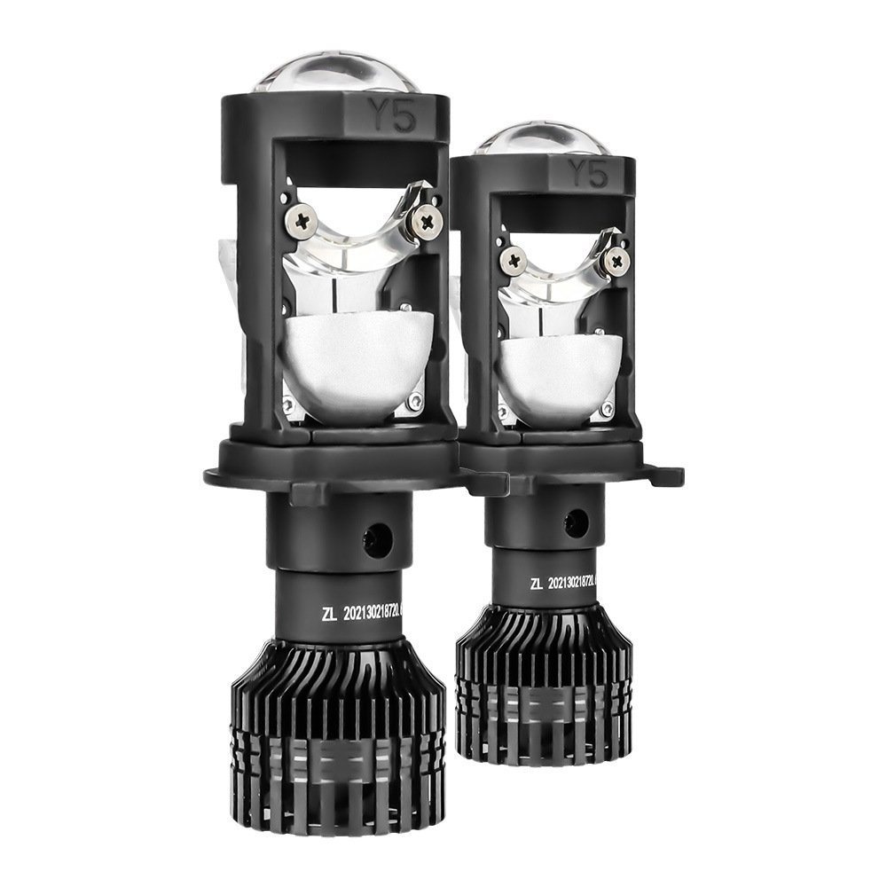 Tenraytech Y6 Car LED Projector Headlight