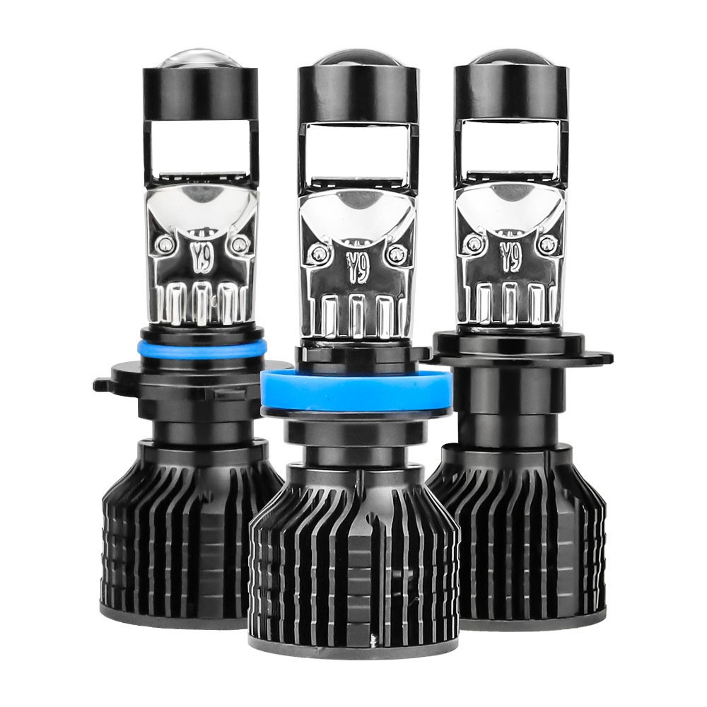 Tenraytech Y9 LED Car Headlight