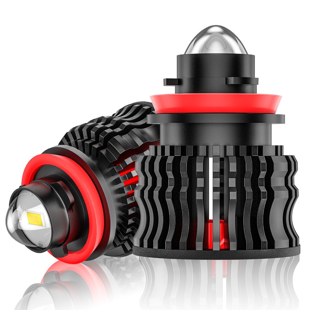 Tenraytech New Dual – Color LED Fog Light