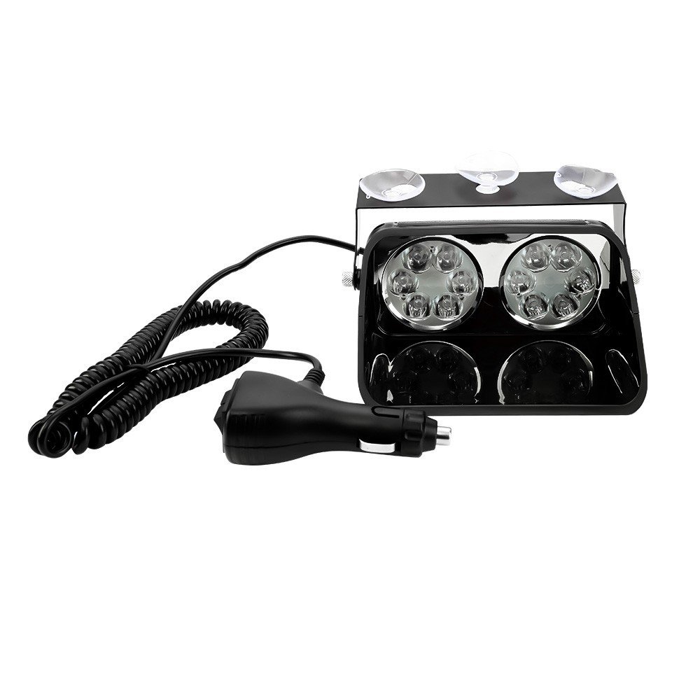 Tenraytech Wholesale Supply New Suction-Cup Strobe Light