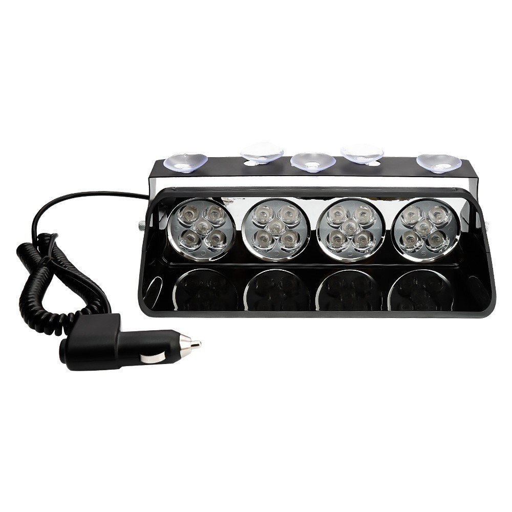 Tenraytech New Suction-Cup Strobe Light S20