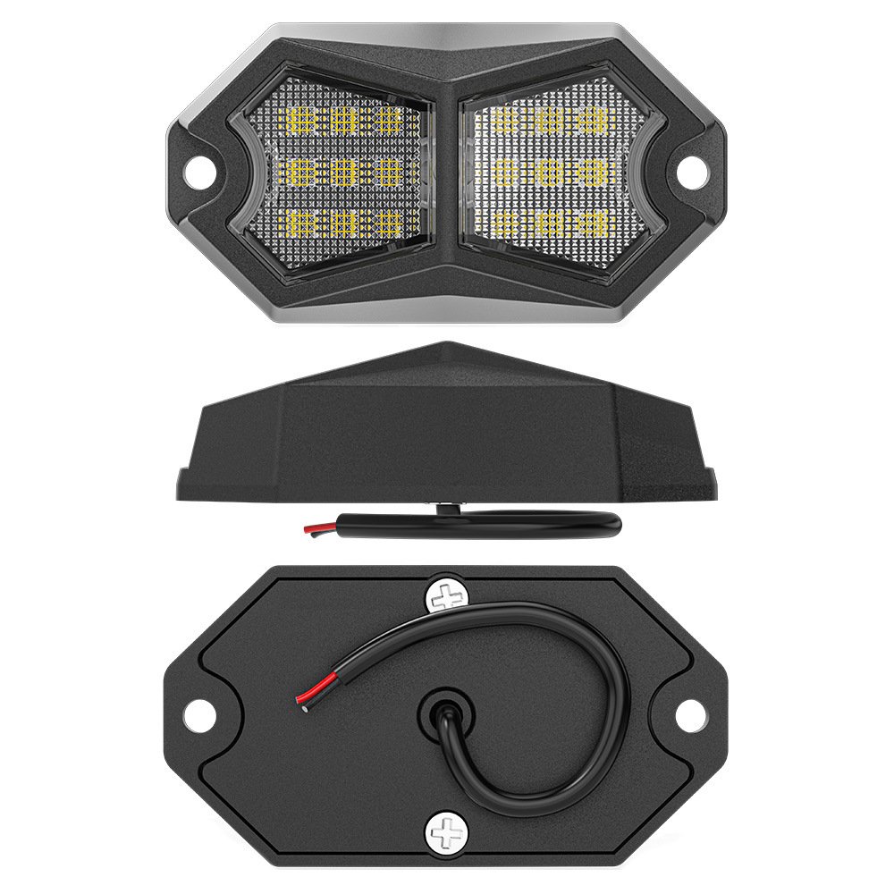 Tenraytech Car LED Chassis Light