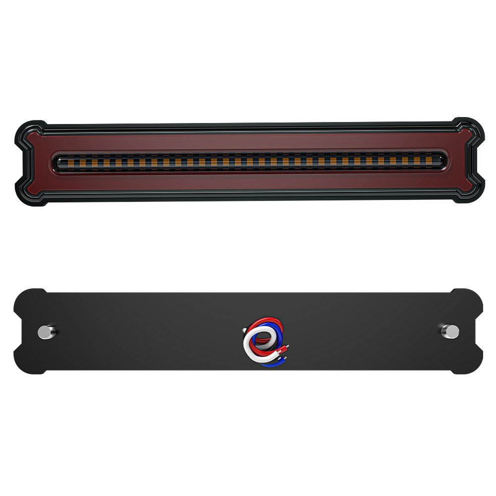 Tenraytech Factory 12-24V Truck Tail Light