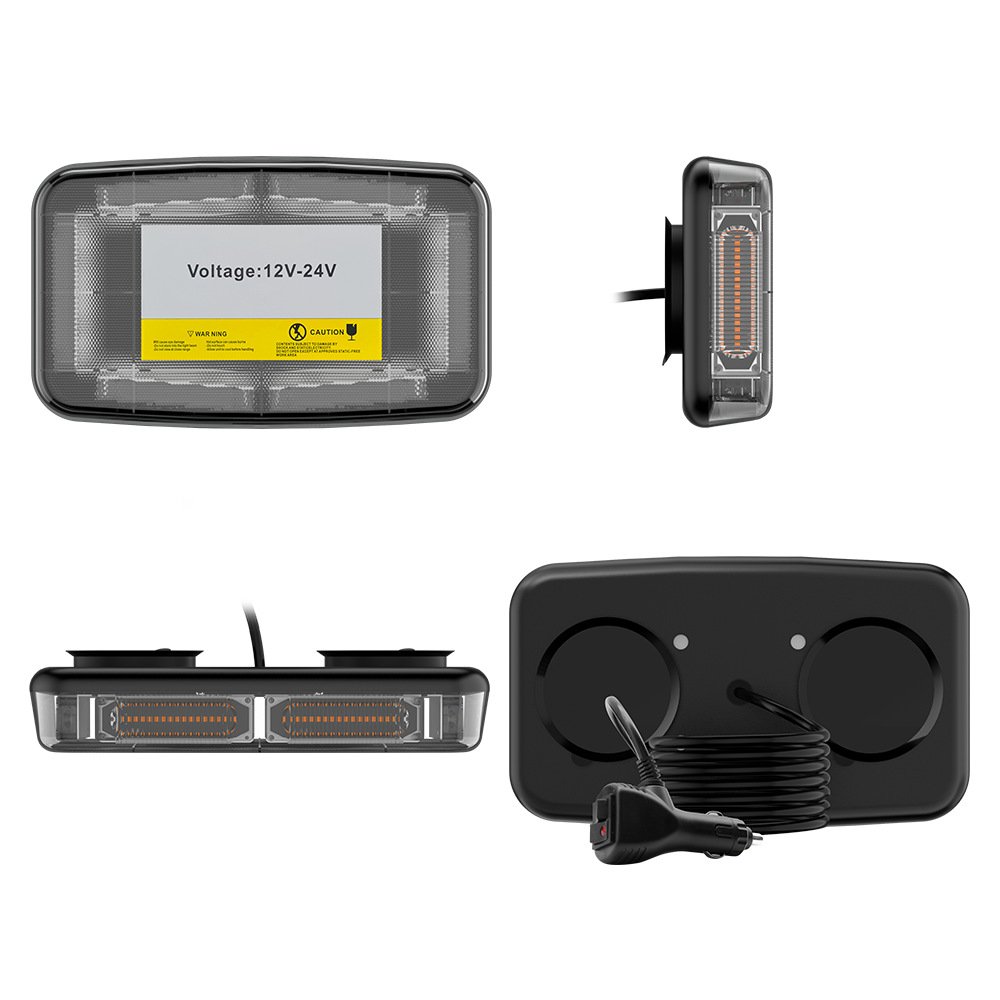 Tenraytech Ceiling Mounted Strobe Warning Light