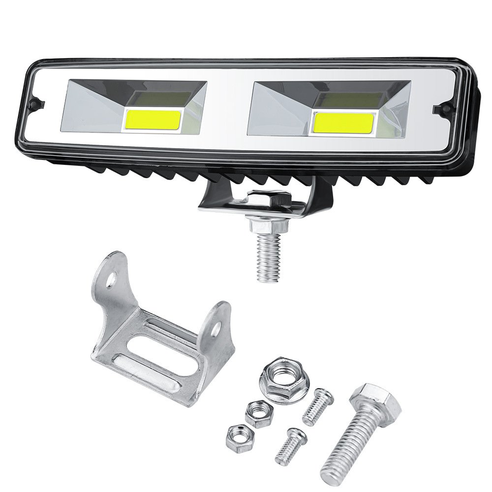 Tenraytech 6″ COB 48W LED Work Light