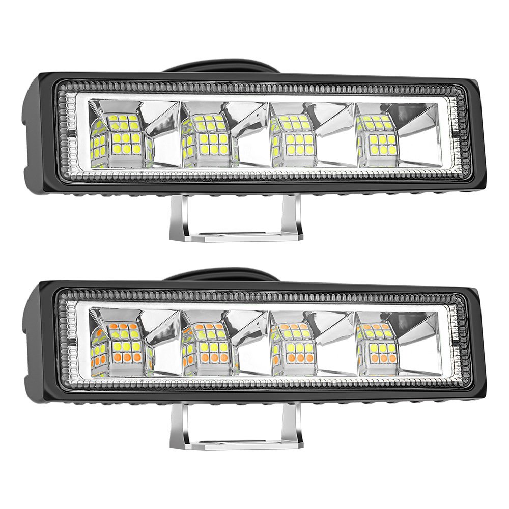 Tenraytech Straight 24-LED Car Work Light