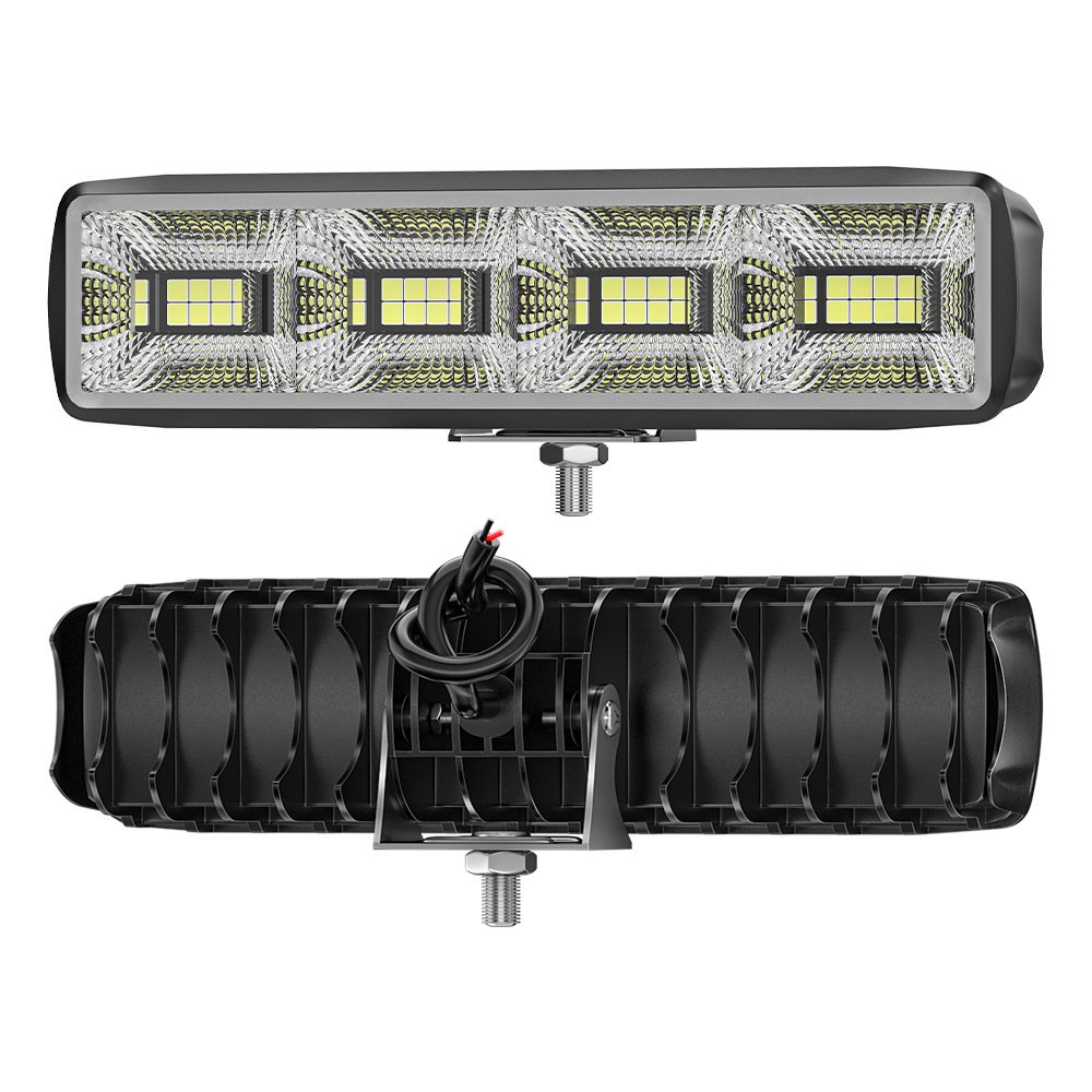 Tenraytech 6″ Linear 32-LED Work Light