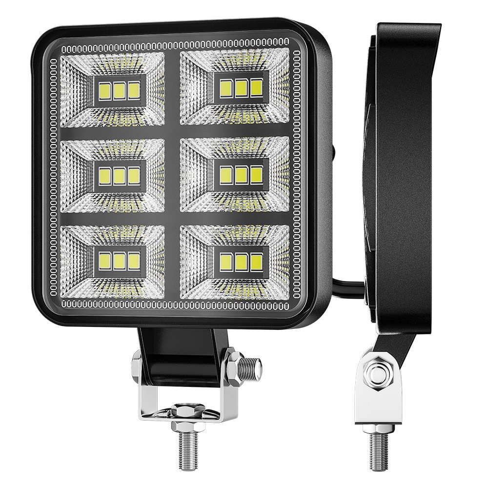 Tenraytech 3-Inch New Flood LED Work Light for Excavators