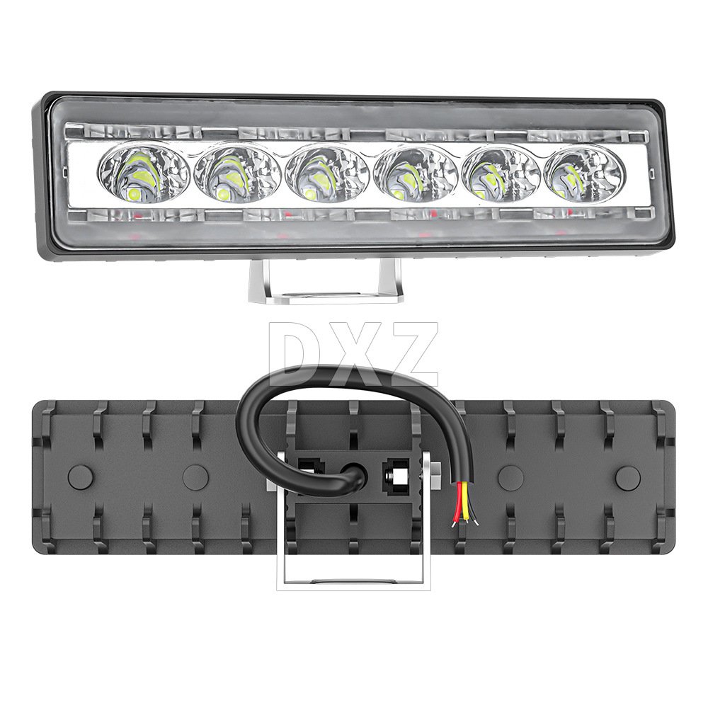 Tenraytech Linear 18W LED Work Light