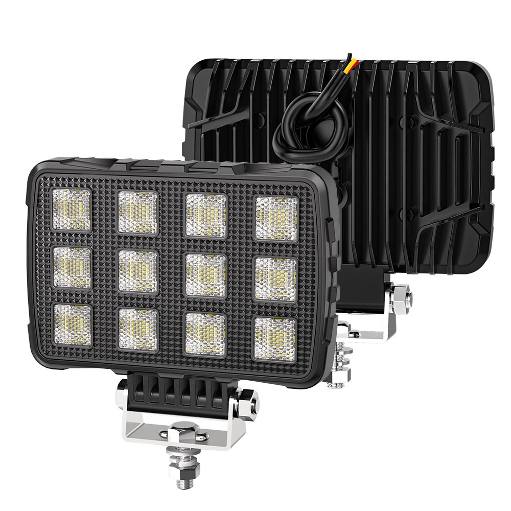 Tenraytech Automotive LED Work Light 5.7-inch