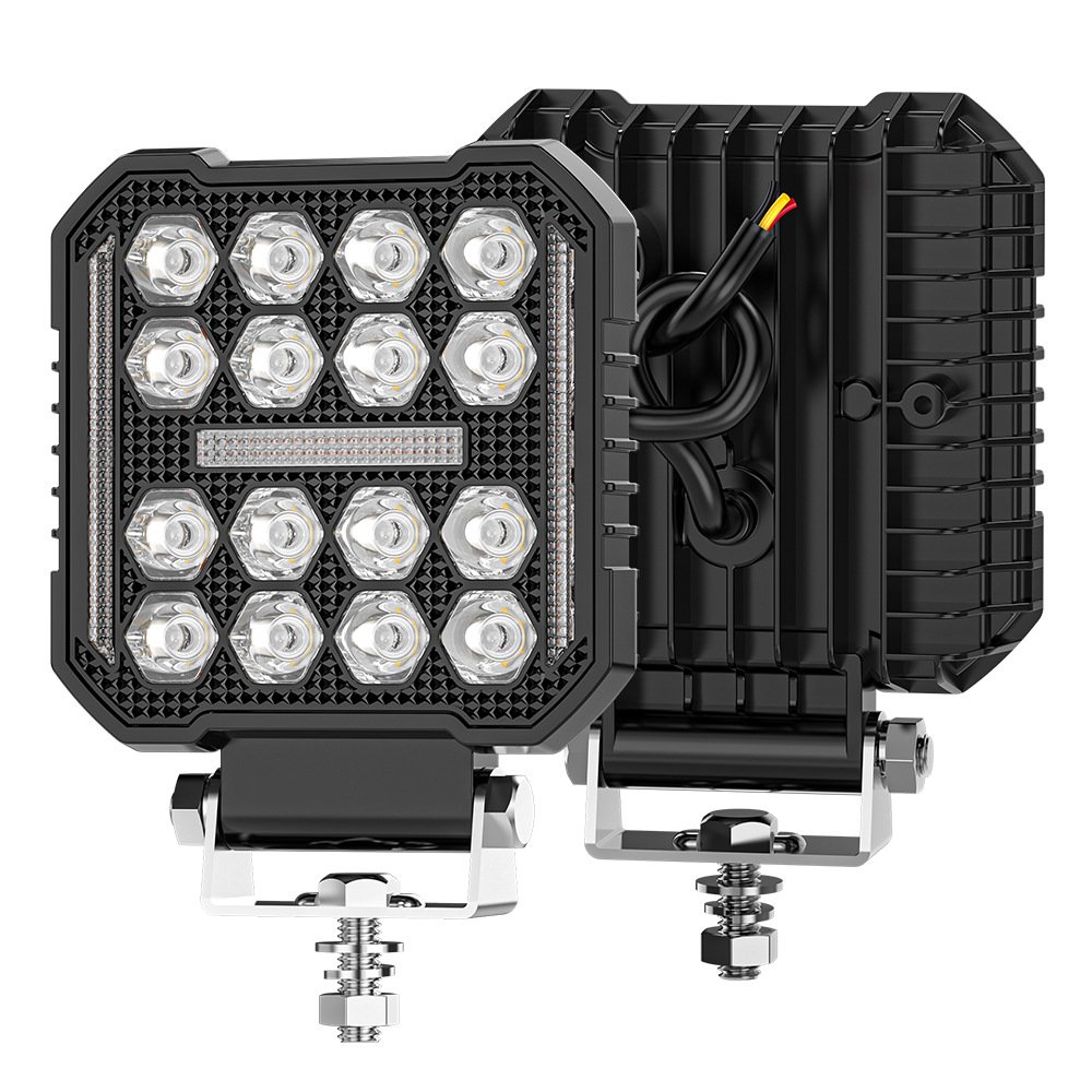 Tenraytech Black Warrior 4C-BW-F16 Automotive LED Work Light
