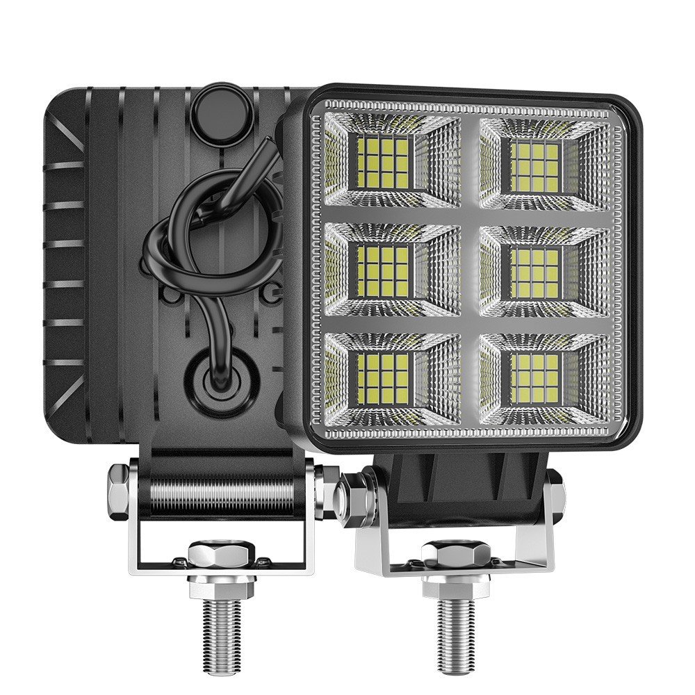 Tenraytech 4-inch Automotive LED Work Light