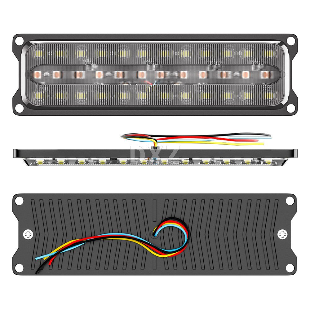 Tenraytech DC12-24V 36LED Truck Side Light