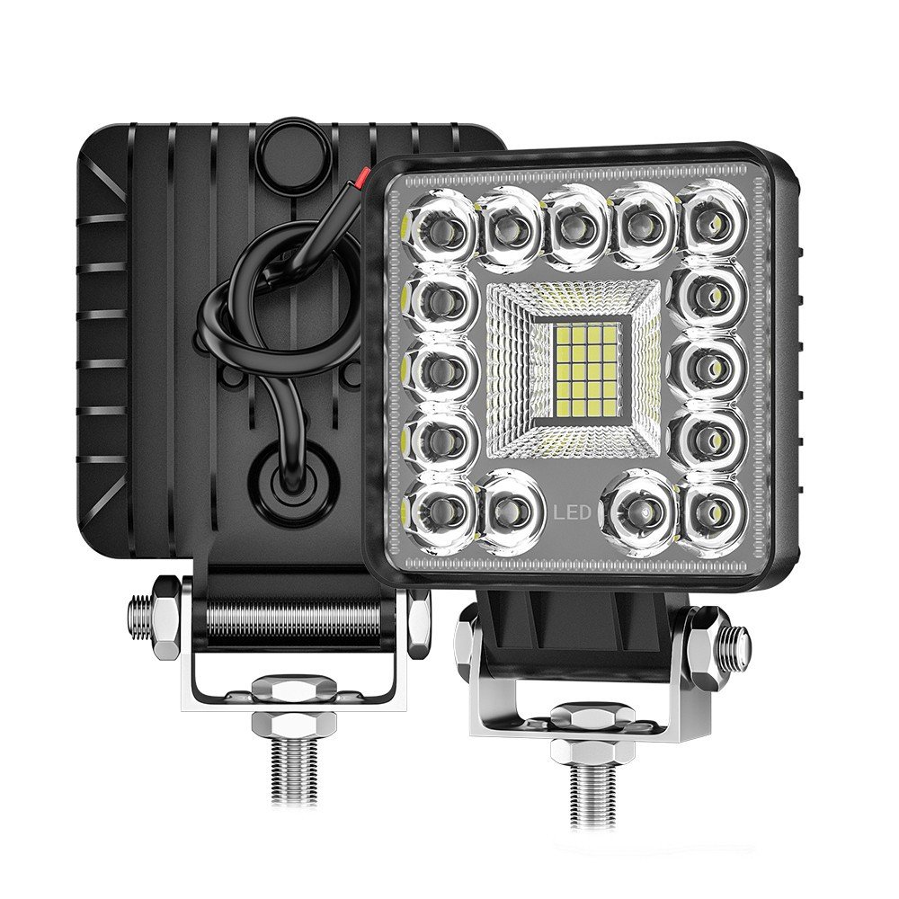 Tenraytech Work Light Manufacturer High Brightness Lighting for Off-road Vehicle, Truck and Car